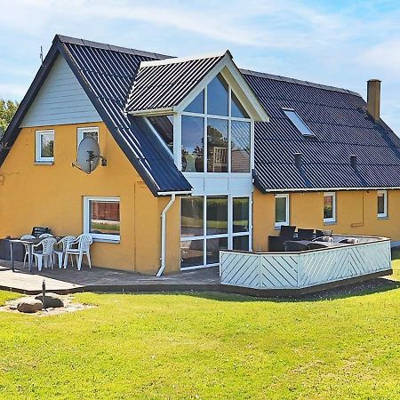 10 Person Holiday Home In Vinderup エクステリア 写真