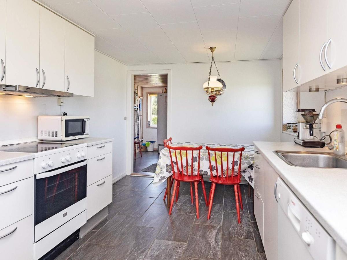 10 Person Holiday Home In Vinderup エクステリア 写真