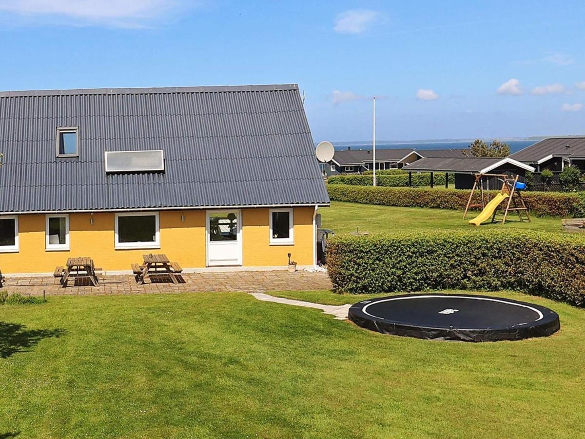 10 Person Holiday Home In Vinderup エクステリア 写真