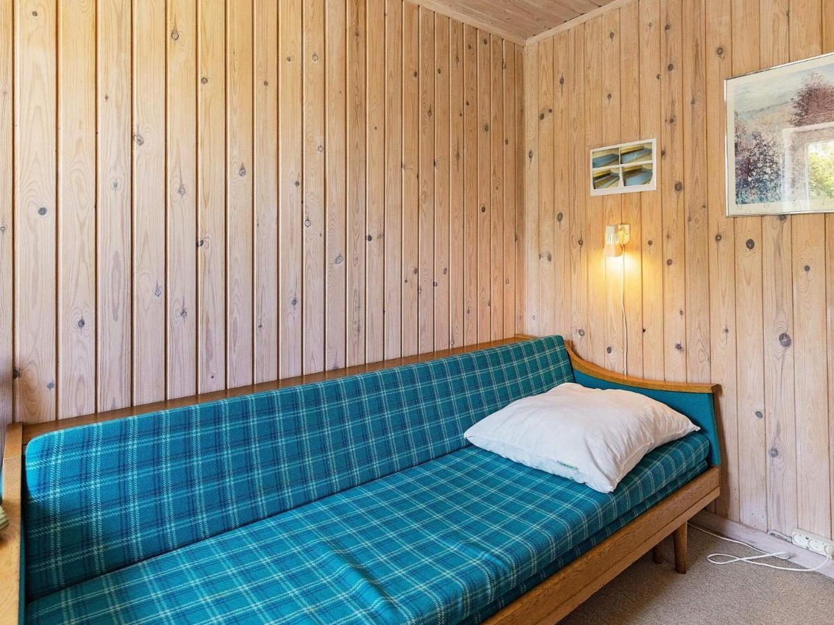 10 Person Holiday Home In Vinderup エクステリア 写真