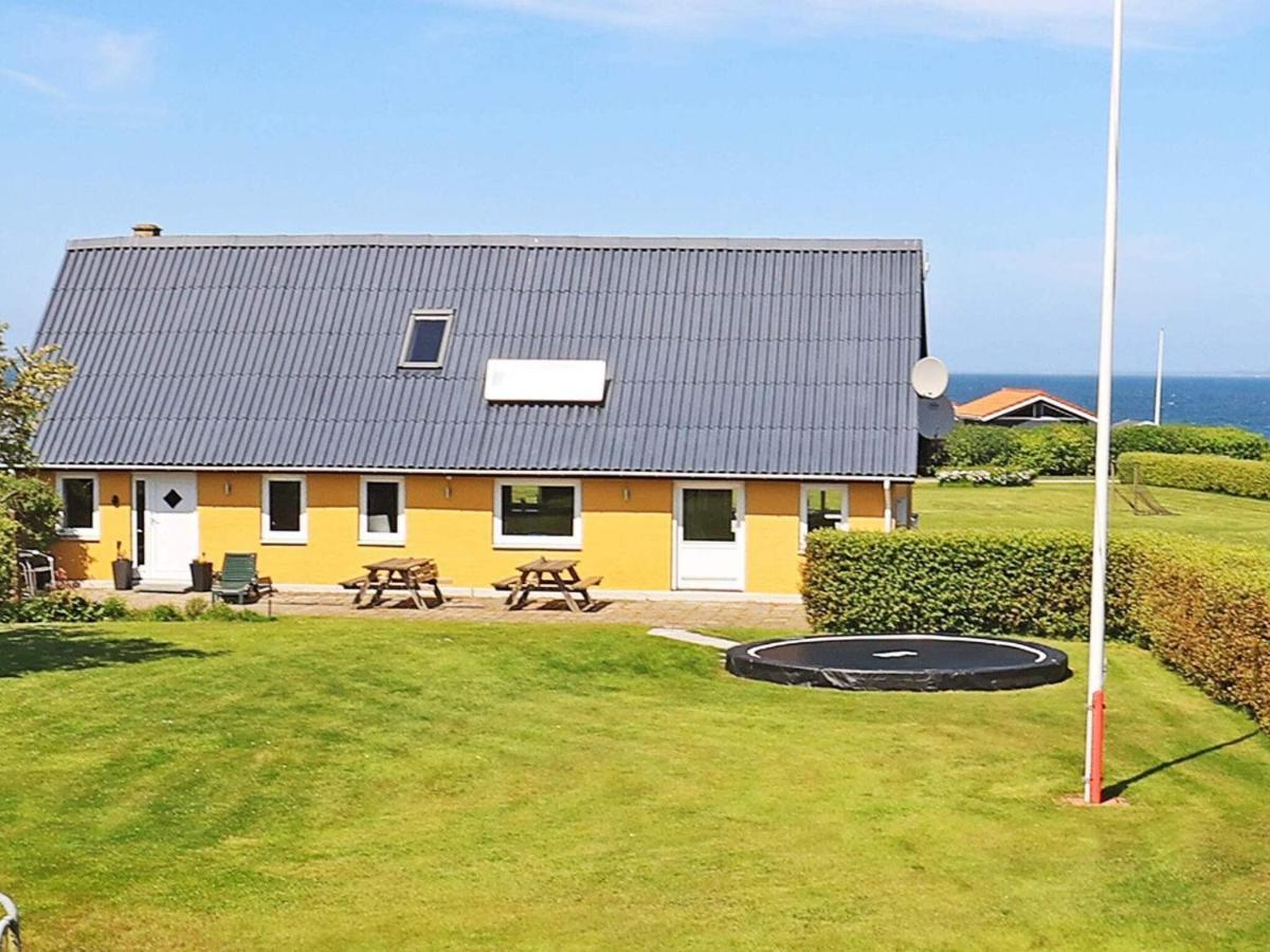 10 Person Holiday Home In Vinderup エクステリア 写真